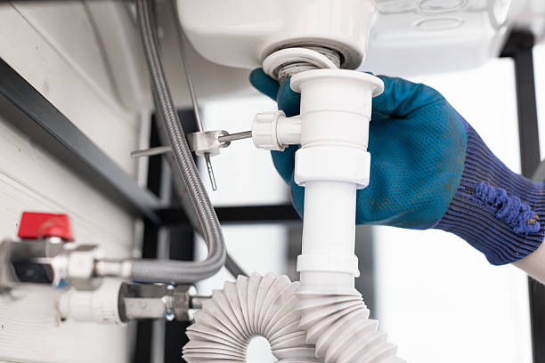Reliable Plumbing contractor in Freeport, TX by Masters Plumbing Service